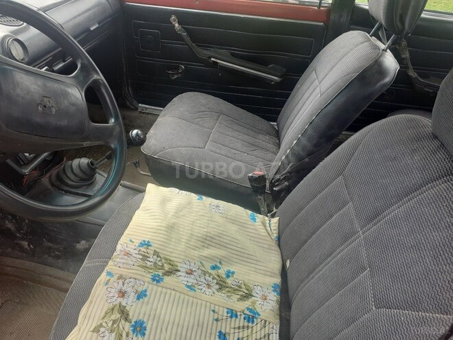 LADA (VAZ) 2106 1984, 345,100 km - 1.5 l - Xudat