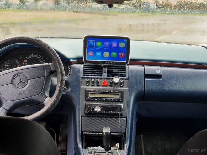 Mercedes E 320 1996, 342,000 km - 3.2 l - Bakı