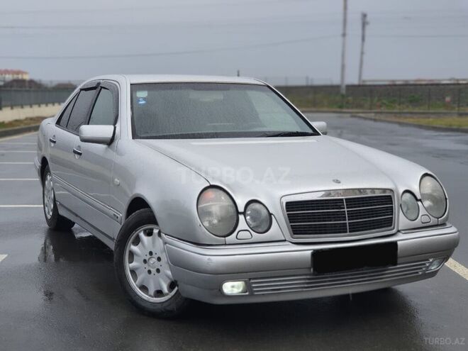 Mercedes E 320 1996, 342,000 km - 3.2 l - Bakı