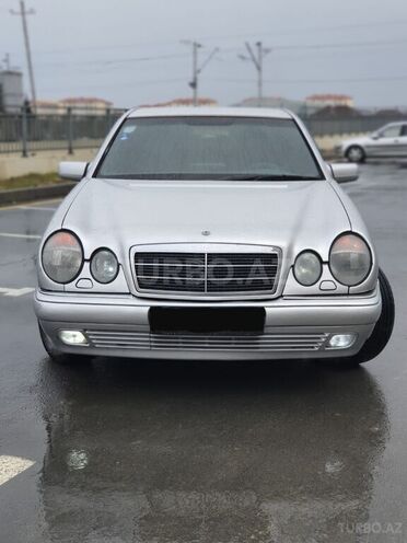 Mercedes E 320 1996, 342,000 km - 3.2 l - Bakı