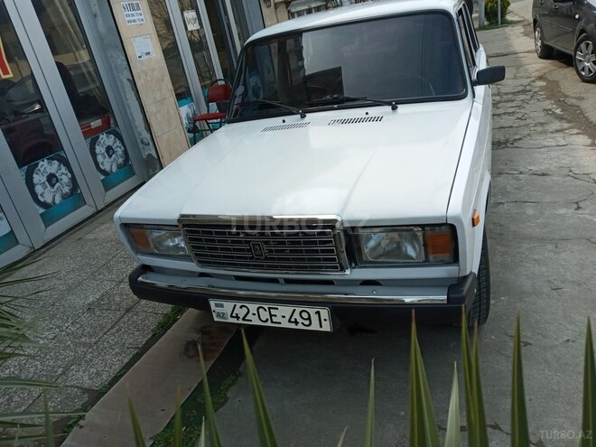 LADA (VAZ) 2107 2008, 210,000 km - 1.6 л - Astara