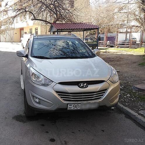 Hyundai ix35 2012, 35,700 km - 2.4 л - Bakı