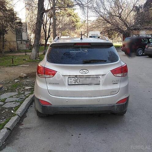 Hyundai ix35 2012, 35,700 km - 2.4 л - Bakı