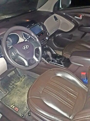 Hyundai ix35 2012, 35,700 km - 2.4 л - Bakı