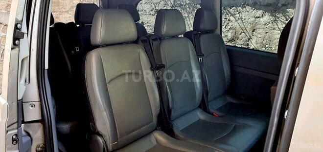 Mercedes Vito 115 2008, 324,000 km - 2.2 l - Bakı