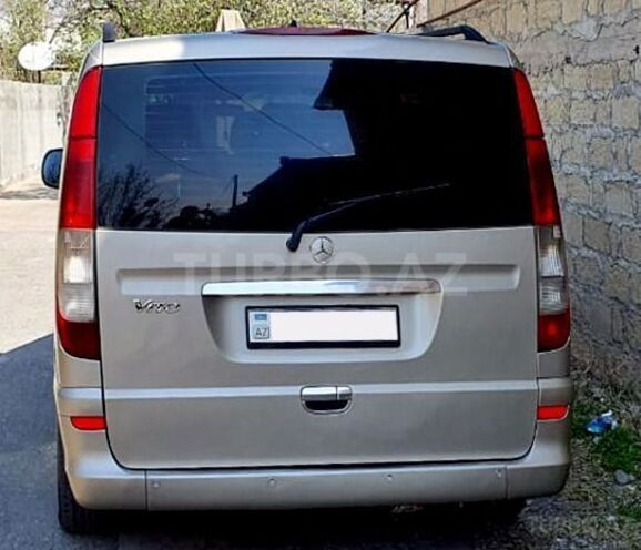 Mercedes Vito 115 2008, 324,000 km - 2.2 l - Bakı