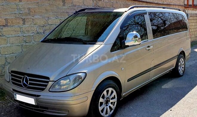 Mercedes Vito 115 2008, 324,000 km - 2.2 l - Bakı