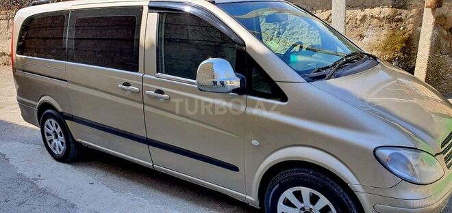 Mercedes Vito 115 2008, 324,000 km - 2.2 l - Bakı