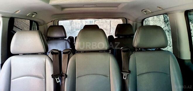 Mercedes Vito 115 2008, 324,000 km - 2.2 l - Bakı