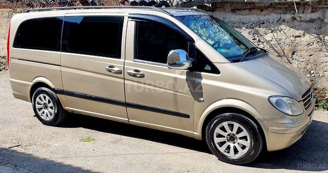 Mercedes Vito 115 2008, 324,000 km - 2.2 l - Bakı