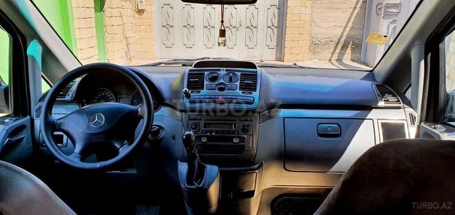 Mercedes Vito 115 2008, 324,000 km - 2.2 l - Bakı