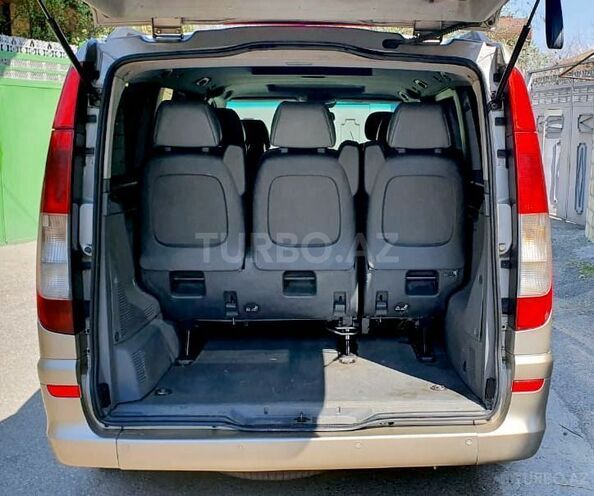 Mercedes Vito 115 2008, 324,000 km - 2.2 l - Bakı