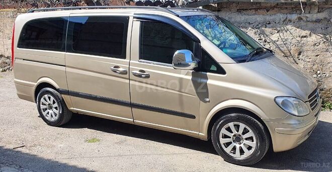 Mercedes Vito 115 2008, 324,000 km - 2.2 l - Bakı
