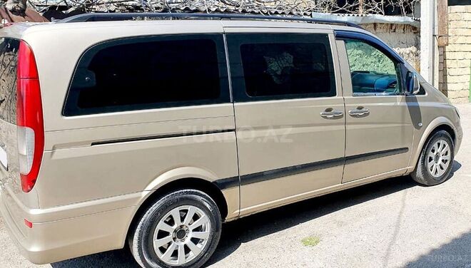 Mercedes Vito 115 2008, 324,000 km - 2.2 l - Bakı
