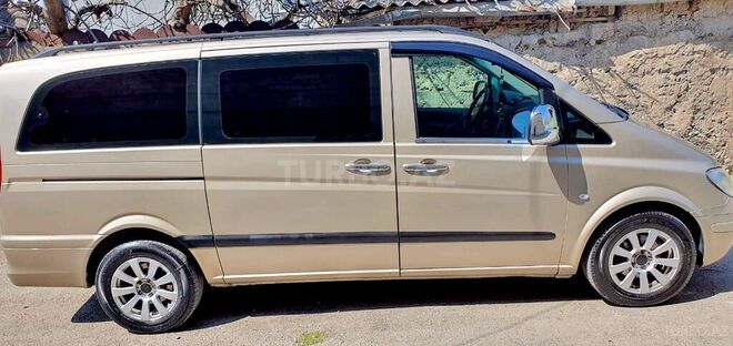 Mercedes Vito 115 2008, 324,000 km - 2.2 l - Bakı