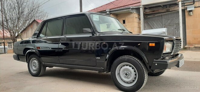 LADA (VAZ) 2107 2010, 87,300 km - 1.6 l - Şamaxı