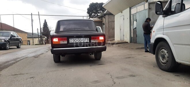 LADA (VAZ) 2107 2010, 87,300 km - 1.6 l - Şamaxı