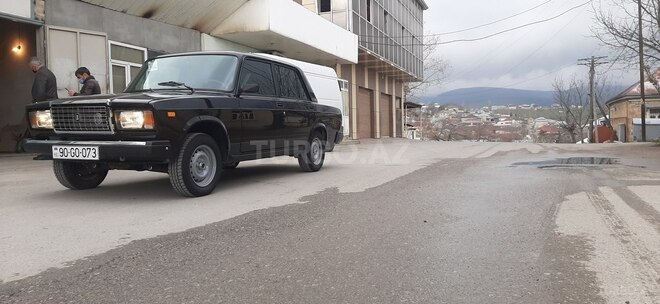 LADA (VAZ) 2107 2010, 87,300 km - 1.6 l - Şamaxı