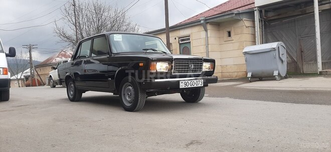 LADA (VAZ) 2107 2010, 87,300 km - 1.6 l - Şamaxı