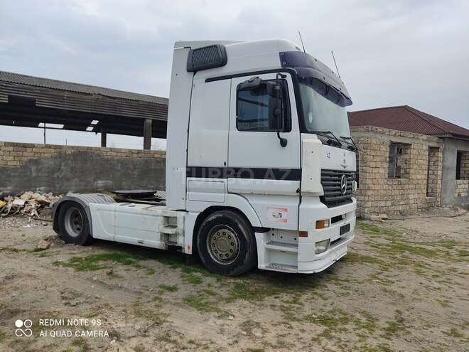 Mercedes Actros 1848 1999, 1,000,000 km - 5.3 l - Astara