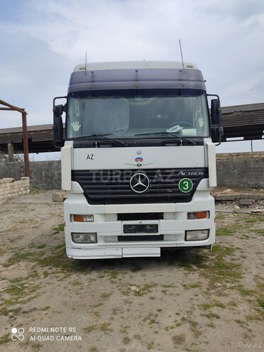 Mercedes Actros 1848 1999, 1,000,000 km - 5.3 l - Astara