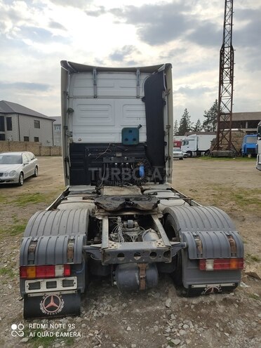 Mercedes Actros 1848 1999, 1,000,000 km - 5.3 l - Astara