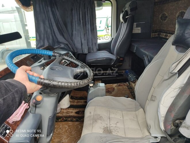 Mercedes Actros 1848 1999, 1,000,000 km - 5.3 l - Astara
