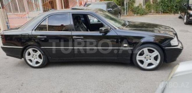 Mercedes C 280 1997, 330,000 km - 2.8 l - Bakı
