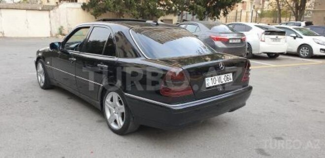Mercedes C 280 1997, 330,000 km - 2.8 l - Bakı
