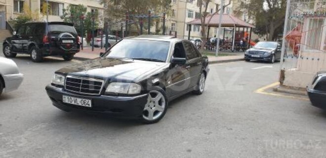 Mercedes C 280 1997, 330,000 km - 2.8 l - Bakı