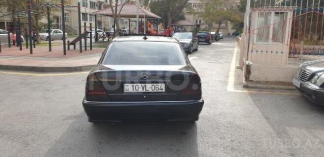 Mercedes C 280 1997, 330,000 km - 2.8 l - Bakı