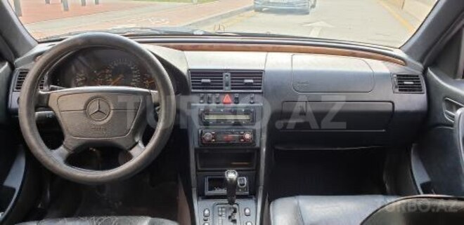 Mercedes C 280 1997, 330,000 km - 2.8 l - Bakı