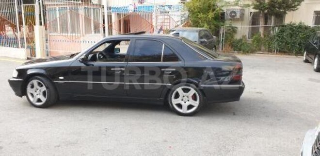 Mercedes C 280 1997, 330,000 km - 2.8 l - Bakı
