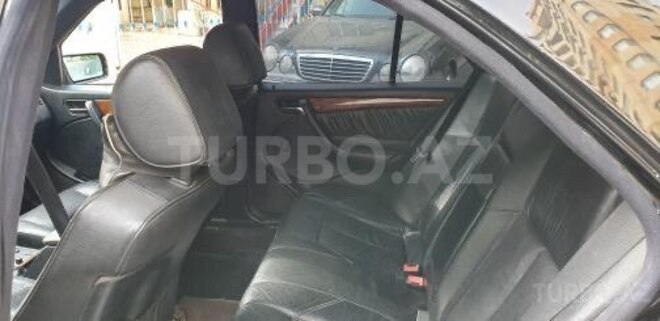 Mercedes C 280 1997, 330,000 km - 2.8 l - Bakı