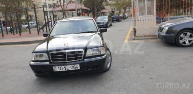 Mercedes C 280 1997, 330,000 km - 2.8 l - Bakı