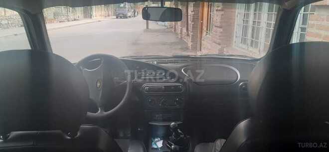 Chevrolet Niva 2007, 185,000 km - 1.7 л - Zaqatala