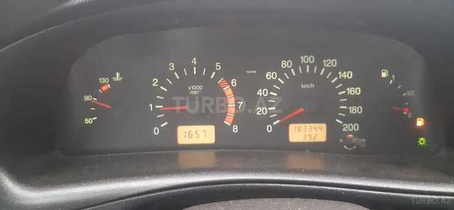 Chevrolet Niva 2007, 185,000 km - 1.7 л - Zaqatala