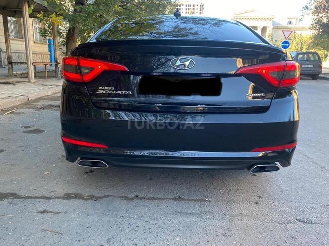 Hyundai Sonata 2016, 39,444 km - 2.4 l - Bakı