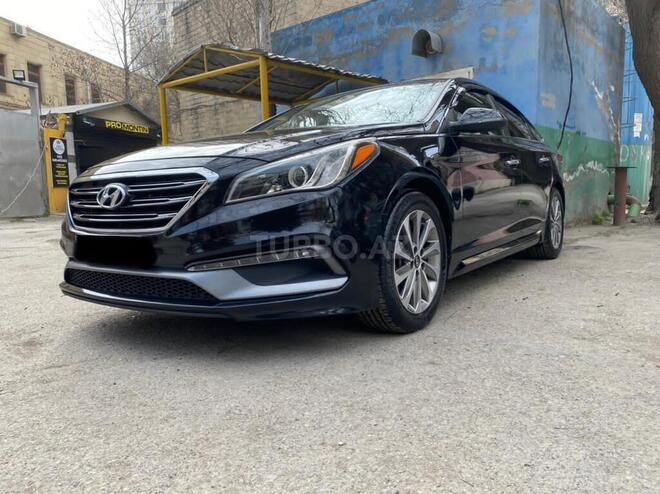Hyundai Sonata 2016, 39,444 km - 2.4 l - Bakı