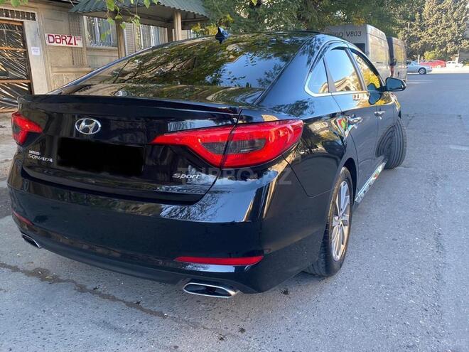 Hyundai Sonata 2016, 39,444 km - 2.4 l - Bakı