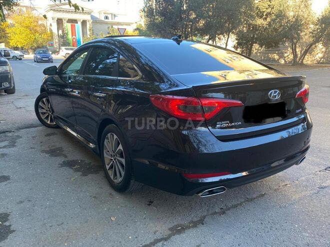 Hyundai Sonata 2016, 39,444 km - 2.4 l - Bakı