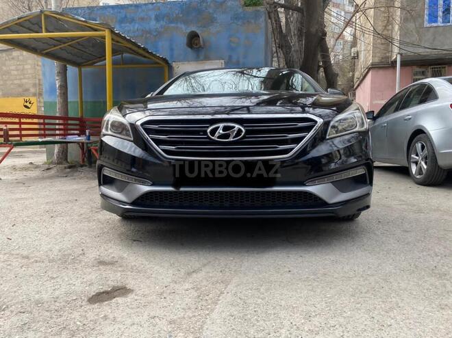 Hyundai Sonata 2016, 39,444 km - 2.4 l - Bakı