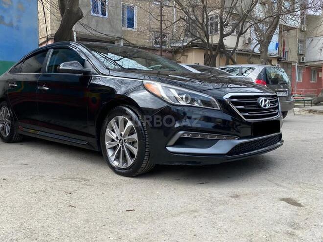 Hyundai Sonata 2016, 39,444 km - 2.4 l - Bakı