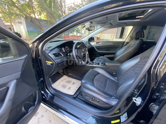 Hyundai Sonata 2016, 39,444 km - 2.4 l - Bakı