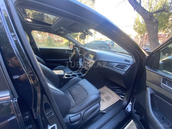 Hyundai Sonata 2016, 39,444 km - 2.4 l - Bakı
