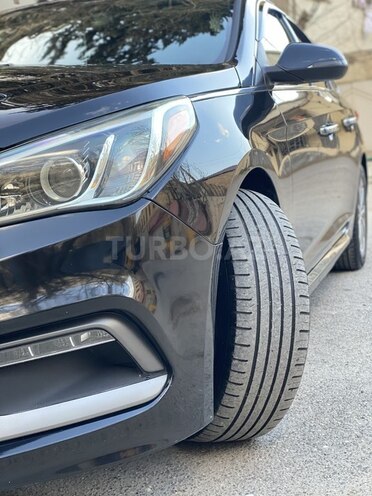 Hyundai Sonata 2016, 39,444 km - 2.4 l - Bakı