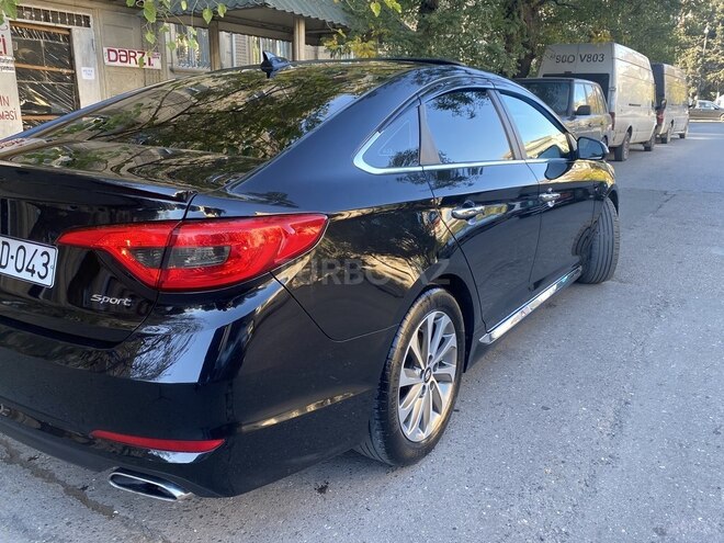 Hyundai Sonata 2016, 39,444 km - 2.4 l - Bakı
