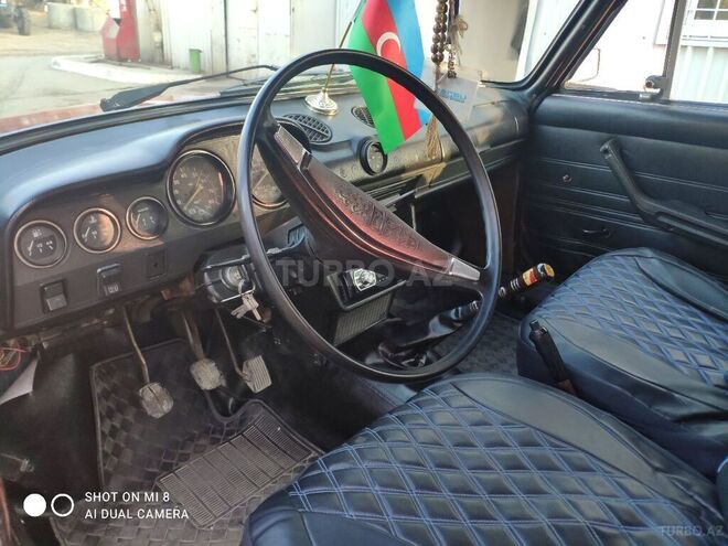 LADA (VAZ) 2106 1979, 418,560 km - 1.6 l - Bakı