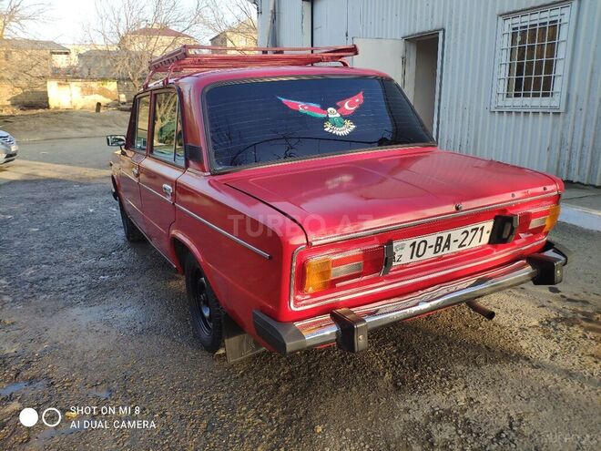 LADA (VAZ) 2106 1979, 418,560 km - 1.6 l - Bakı