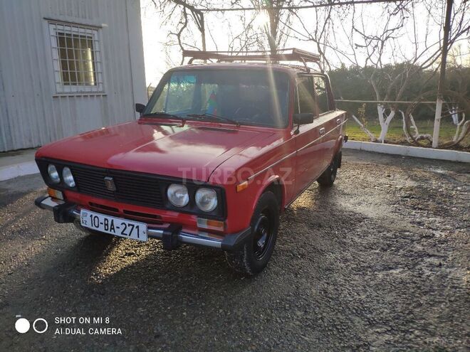 LADA (VAZ) 2106 1979, 418,560 km - 1.6 l - Bakı